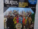 DEAGOSTINI THE BEATLES VINYL COLLECTION - ISSUE 2 SGT SERGEANT PEPPER ALBUM