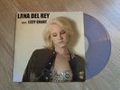 Lana Del Rey A.K.A. Lizzy Grant unreleased tracks bad repress vinyl purple