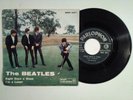 THE BEATLES EIGHT DAYS A WEEK / I'M A LOSER GREEN PARLOPHON 16377 7