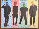 MASKED INTRUDER S/T RECORD STORE ED
