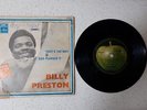 EP 45 BILLY PRESTON   ---THET'S THE WAY+2  ***APPLE 12-ISRAEL***