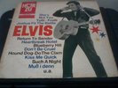 ELVIS PRESLEY GOLDEN BOY ELVIS RARE 1965 GERMANY LP HÖRZU SHZT 521