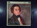 CHOPIN BALLADES RUBINSTEIN PIANO RCA LIVING STEREO 1ED GROOVED UK LP NEAR MINT
