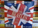 The Beatles - Live At Last limited picture disc vinyl lp - Ed Sullivan 1964