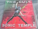 THE CULT SONIC TEMPLE MEXICAN LP STILL SEALED HARD ROCK HARD TO FIND