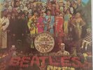 THE BEATLES SGT. PEPPER'S LONELY HEARTS CLUB BAND MEXICAN LP SS REISSUE 1990