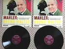 MAHLER: RESURRECTION, BRUNO WALTER, UK PHILIPS HI-FI STEREO 2xLP, SABL189/190