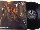 85D	Tyran Pace	Long Live Metal	(N0027)	German LP, noise 1985