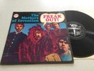 FRANK ZAPPA  -  FREAK OUT  -  MONO FIRST PRESSING LP ON VERVE LABEL