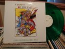 VISIONS OF THE PAST VOL.1 GERMAN,PSYCH,GARAGE,  LP RECORD