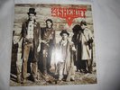 Les Sheriff (Berurier noir)  Le grand le maigre ....LP