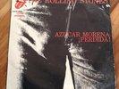 THE ROLLING STONES *BROWN SUGAR* 1971 MEXICO 45 Andy Warhol