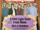 THE ROLLING STONES *SHE'S A RAINBOW* EX 1967 GERMAN DECCA  45