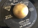 SUPER RARE THE STEPTONES LONELY ONE DIAMOND JIM 8794 NORTHERN SWEET SOUL DETROIT