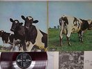 PINK FLOYD ATOM HEART MOTHER ODEON OP-80102 Japan Red Vinyl VINYL LP