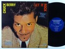 CHUCK BERRY Let It Rock LP on Checkmate NM/VG++