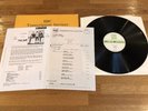 THE JAM / SPANDAU BALLET - BBC TRANSCRIPTION DISC # 282 12” VINYL - PAUL WELLER