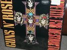 Appetite For Destruction by Guns N' Roses Original Pressing Vinyl LP