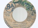 CORNELL CAMPBELL - TWO FACE RASTA / TWO FACE VERSION          7