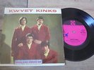 The Kinks - Kwyet Kinks 1965 UK EP PYE