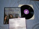 DEEP PURPLE  machine head 1972- UK EARLY PRESS (EMI RECORDS LTD..A-1U;B-1U)-EX++