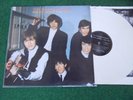 Rolling Stones – Bright Lights Big City (Lp, Swingin´ Pig, 1989) white Vinyl