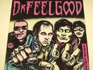 Tales From Dr Feelgood - UK Concert Programme