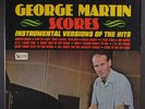 GEORGE MARTIN: Scores LP (shrink, corner bend, very clean VG, closer to VG+)
