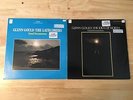 GLENN GOULD - The Latecomers & The Idea Of North - 2 LPs - Rare Spoken Word
