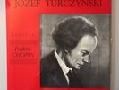 NOS JOZEF TURCZYNSKI CHOPIN RECITAL BZ 20103 MONO LP