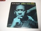 JOHN COLTRANE - LIBERTY REISSUE OF BLUE NOTE LP - BLUE TRAIN - LISTEN