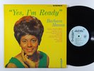 BARBARA MASON Yes I'm Ready LP on Arctic NM/VG++