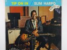 SLIM HARPO Tip On In LP on Excello sealed