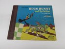 78tk-children-CAPITOL album set DBX 93-Bugs Bunny & Tortoise -2 disc set w story