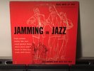 SIDNEY DE PARIS & EDMOND HALL - JAMMING   BLUE NOTE 10