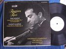 Ruggiero Ricci/Saint-Saens/Paganini/Concertos/WLP/Decca DL 710106/PRISTINE MINT-