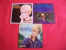 DUSTY SPRINGFIELD - IN NEW YORK, MADEMOISELLE DUSTY & ALL I SEE IS YOU - 7