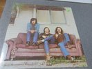 SEALED ROCK LP 1969 Crosby Stills & Nash rare psych sticker Suite Judy Blue Eyes