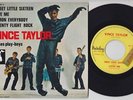 Vince TAYLOR * 1961 Belgian EP * BRIT R'n'R ROCKABILLY * Listen