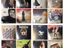 Classic ROCK & ROLL Albums VINYL 33rpm LP RECORDS $19 for you pick 6 albums