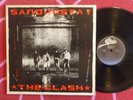 CLASH Sandinista  3-LP Epic 1980 w/ Poster Insert PUNK ROCK