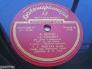 piano HEINRICH NEUHAUS Chopin Concerto No. 1 LP 1-ST PRESS USSR RARE MINT