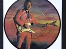 JOHN ENTWISTLE Too Late The Hero SIGNED PICTURE DISC WEA UK 7” 45 VINYL THE WHO