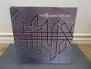 NEW & SEALED STYX - THE A&M YEARS 1975-1984 BOX SET-8 ALBUMS NEW