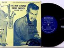 LARS GULLIN / BENGT HALLBERG ? NEW JAZZ FROM SWEDEN VOL 2 ? VG+ '52 Prestige 10