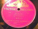 1906 POL PLANCON Bass w Piano Rossini STABAT MATER Pro Peccatis 78