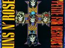 Guns N Roses - Appetite For Destruction Vinyl LP GHS 24148 1st 