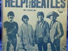 The Beatles Help  Vinyl LP CSJ 105 Rare Taiwan Press 1968 Very Rare Beatlemania