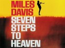 DAVIS, Miles - Seven Steps To Heaven - Vinyl (LP)