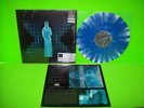 Drab Majesty ?– The Demonstration BLUE/WHITE Vinyl LP Record Post-Punk Limited